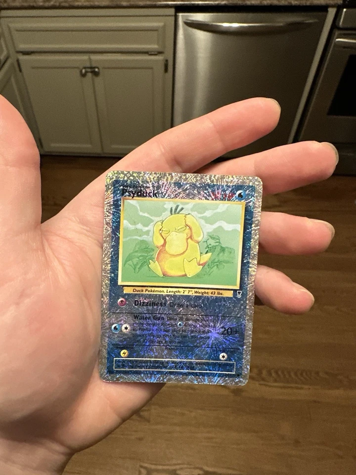 Psyduck - 88/110 - Reverse Holo - Legendary Collection - Pokemon TCG - Image 3 of 4