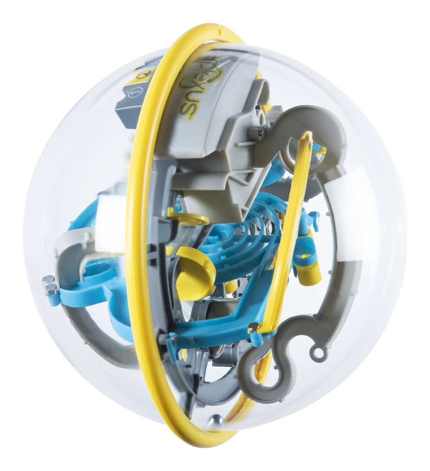 Spin Master Beast labirinto 3D PERPLEXUS Giallo 6053142 - Immagine 3 di 4