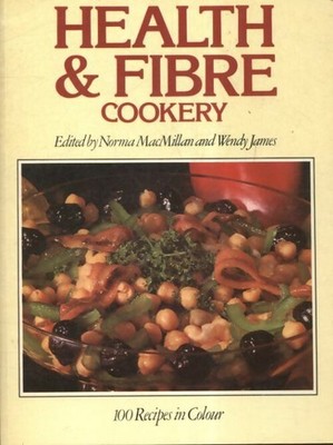 Health & Fiber Cookery - Wendy James - V256280