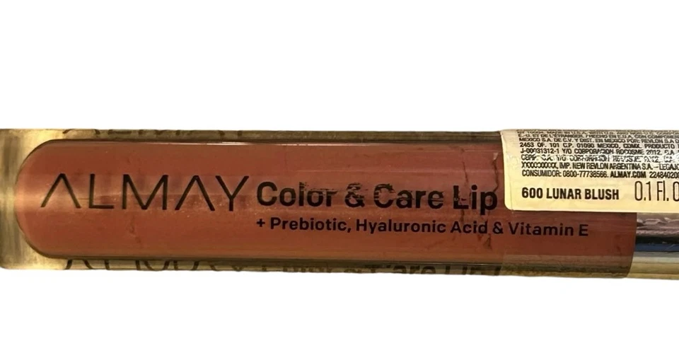 Almay Color + Care Lip Gloss Bunde 100,200,300,400,500, 600 New Sealed lot of 12 - Image 2 of 3