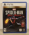 Marvel Spiderman: Miles Morales [Ultimate Edition] (Sony PlayStation 5 PS5)