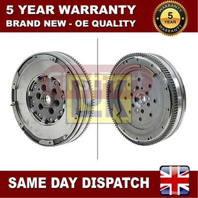 Fits Renegade Compass 500X 1.6 CRD D Firstpart Dual Mass Flywheel