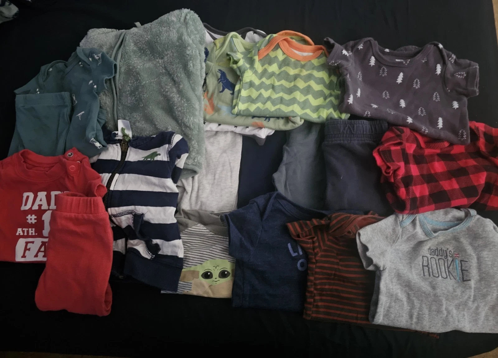 Baby Boy Clothes 3-6 Months
