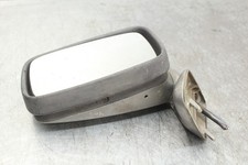 1983-1991 Porsche 944 Left Driver Side View Mirror Used Oem Lm01