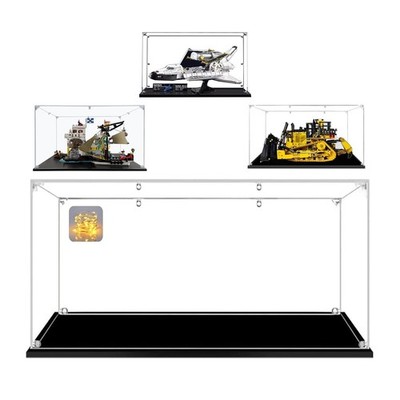 AAABOX Vitrine Sammler Vitrinen Vrine 60 x 40 x 40