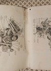 VINTAGE JOHN DEERE No. 55 SELF-PROPELLED COMBINE PARTS LIST ■PL-H13-550■ — photo 2