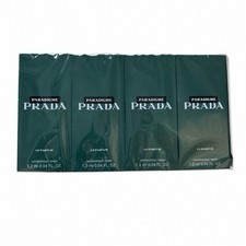 Prada Paradigme Le Parfum 0.04 Oz / 1.2 ML  PACK Sample Spray 2026