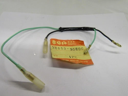 LEAD WIRE, REAR TURN SIGNAL