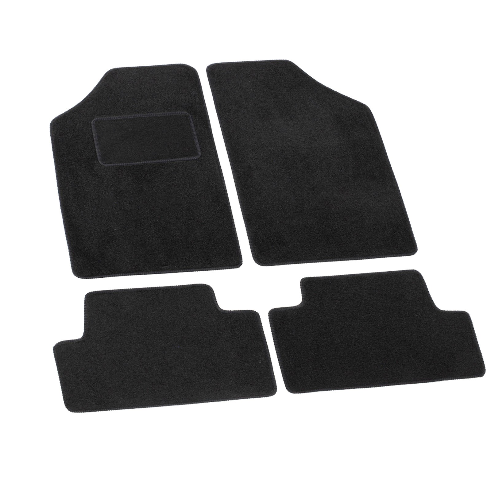 Tapis de sol velours sur mesure pour Suzuki Jimny 1998-2018 protection tout-terrain