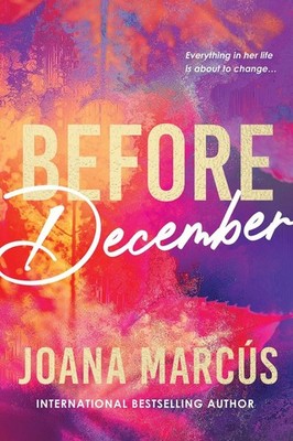 Before December | Joana Marcús | englisch