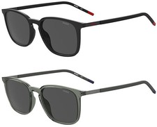 HUGO by Hugo Boss Men's Slim Soft Square Sunglasses - HG1268S