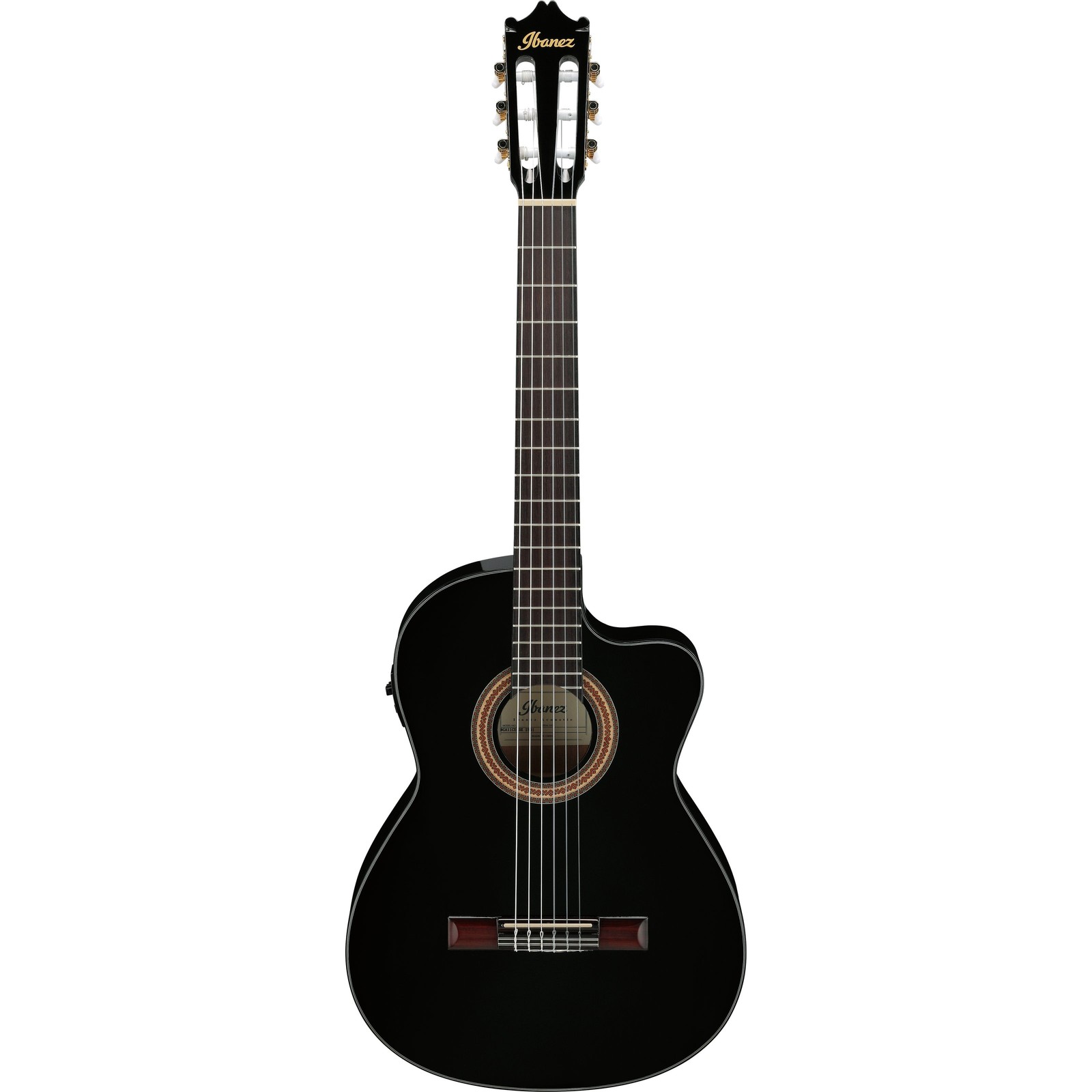 Концертгитарра Ibanez GA11CE-BK - 44 53990₽