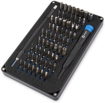 iFixit Mako Präzisions-Bit-Set, Bit-Set mit 64 Bits (4 mm) Einheitsgröße 