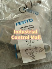 1PC New For FESTO VBNF-LBA-G18-Q6 Check valve 8001460 VBNFLBAG18Q6 Free Shipping