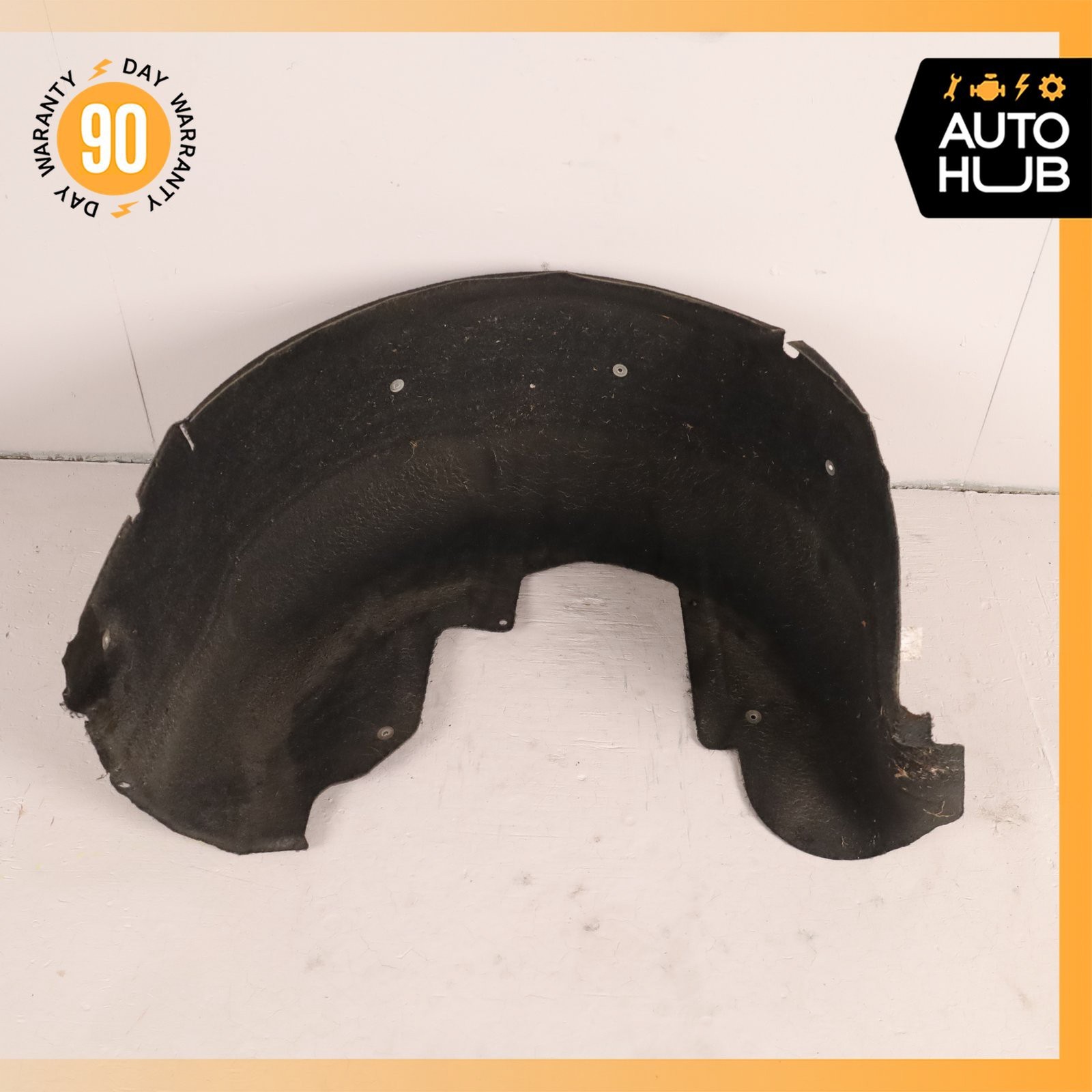 Maserati GranTurismo M145 Rear Left Wheel Liner Splash Shield 082216800 OEM
