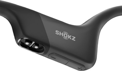 Shokz S803-ST-BK-US OpenRun Bone Conduction Open-Ear Endurance