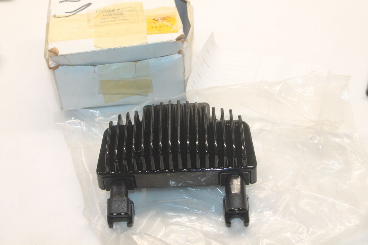 Régulateur de tension 40A refroidissement optimisé pour moto Harley Dyna 08-17