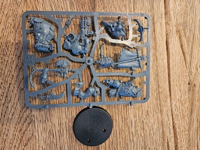 Orks Boss Waaaghboss  Starter Box im Gussrahmen Warhammer 40 k