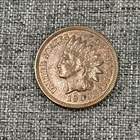1909 Indian Cent