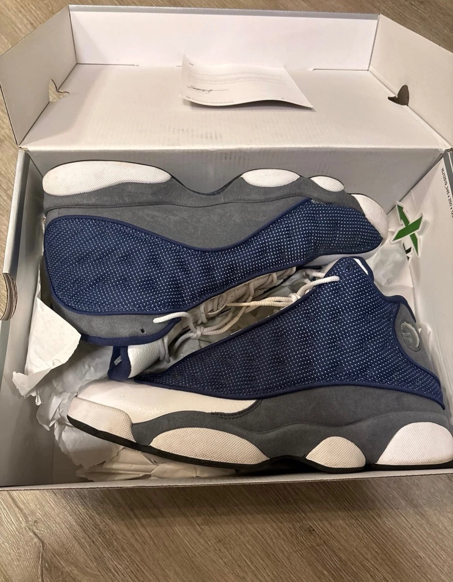 Preços baixos em Jordan 13 Retro Blue Grey | eBay