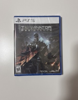 Terminator: Resistance Enhanced [PlayStation 5] PS5 New Sealed