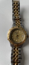 ESQ Esquire Swiss Two Tone Rotating Bezel Lady Watch