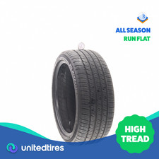 Used 24540r19 Michelin Primacy Tour As Zp 94v - 832 Used 24540r19 Michelin Primacy Tour As Zp 94v - 832