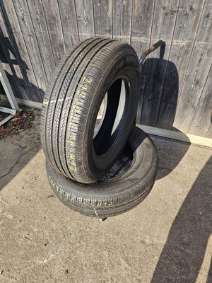 2x 215/70R16 100H Sommerreifen Hankook Dynapro HP2 DOT1117