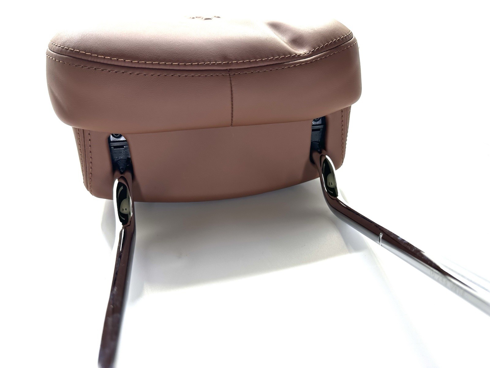 OEM Maserati Front Headrest Tan Leather 673009469