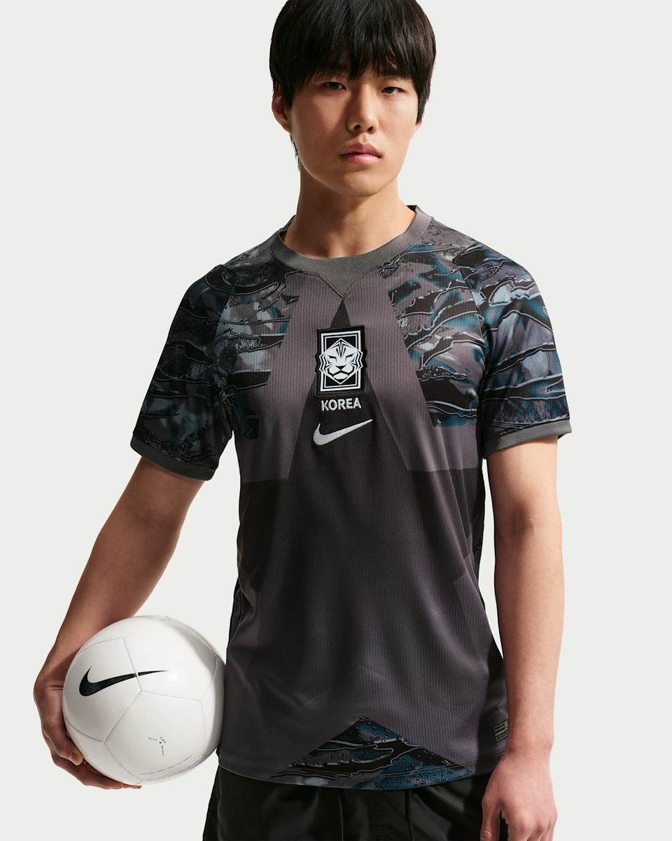 Nike South Korea 2026 Stadium Goalkeeper Jersey IR0920-010 Japan