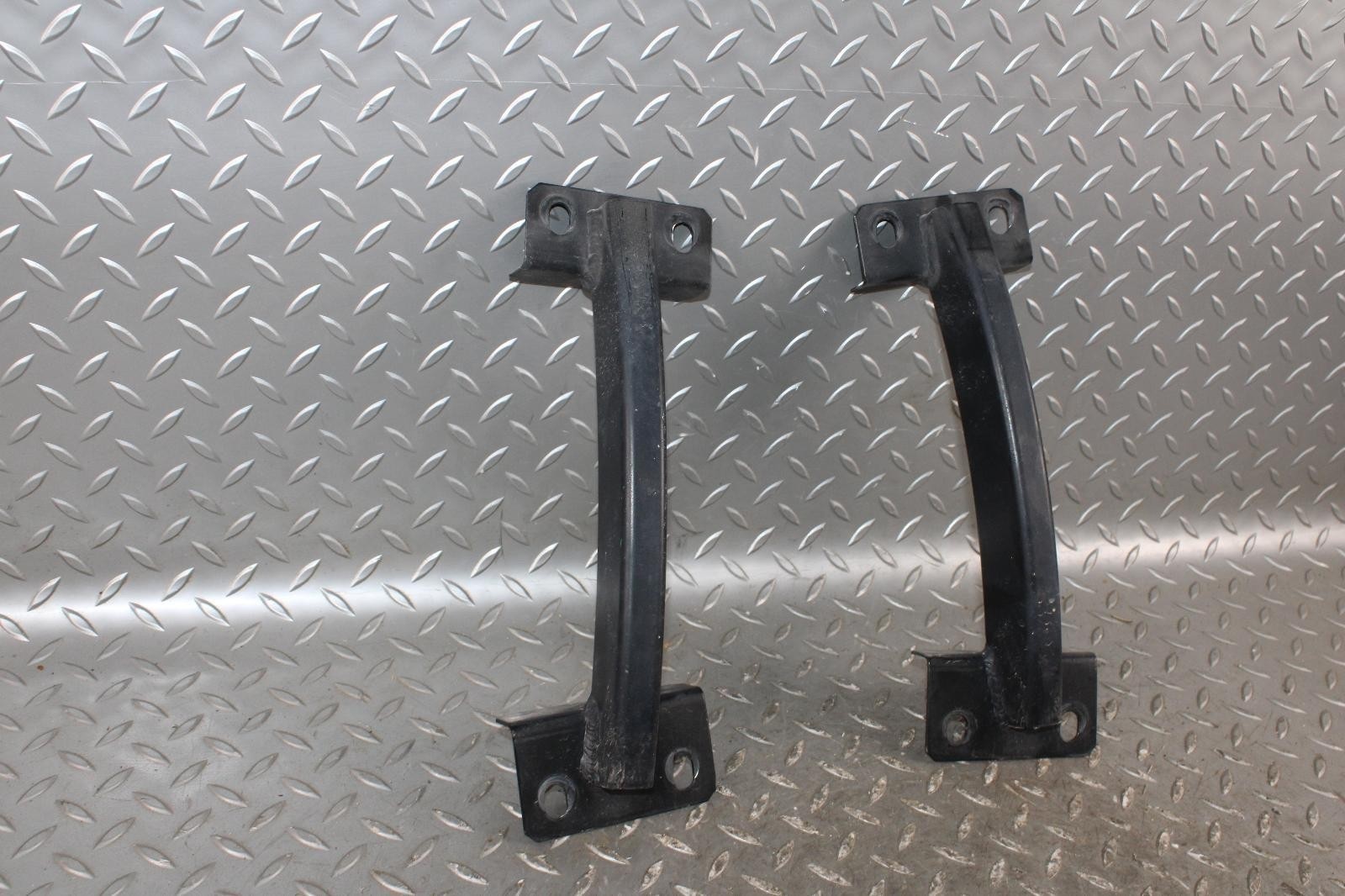 Maserati Ghibli 2014-2017 Front Left, right Bracket reinforcements Pair