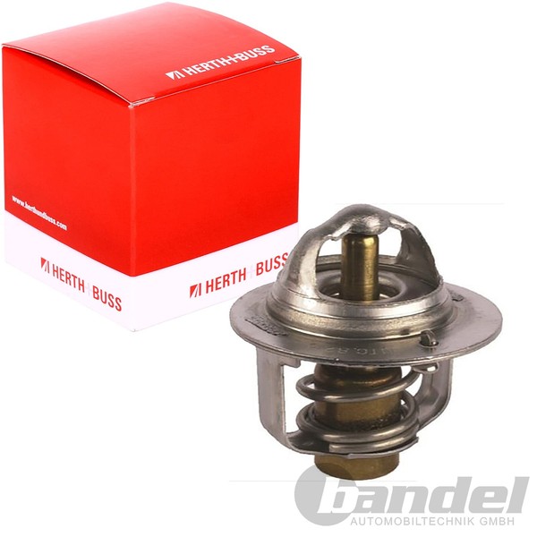 Herth+Buss Thermostat 88°C Mit Dichtung Passend FüR Daihatsu Charade Hijet-image