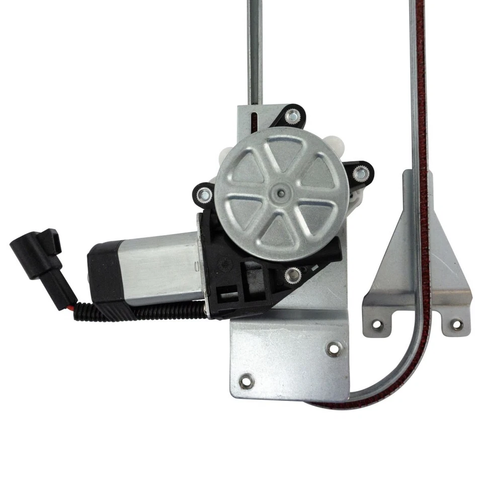 Power Window Regulator Front Passenger Side Right RH for Peterbilt 357 378 379 - Image 4 of 4