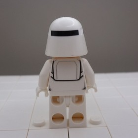 LEGO&reg; Star Wars First Order Snowtrooper sw0875 Last Jedi Ep 8 75184