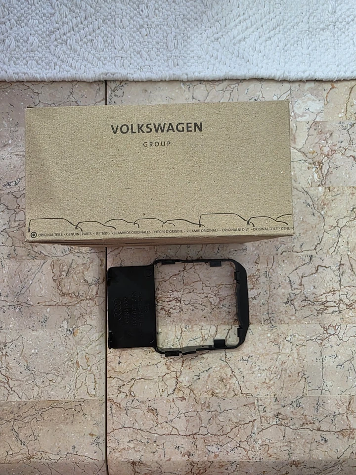 Подлинный датчик предупреждения о слепых зонах VW/Audi 4N0907566AL - Изображение 2 из 4