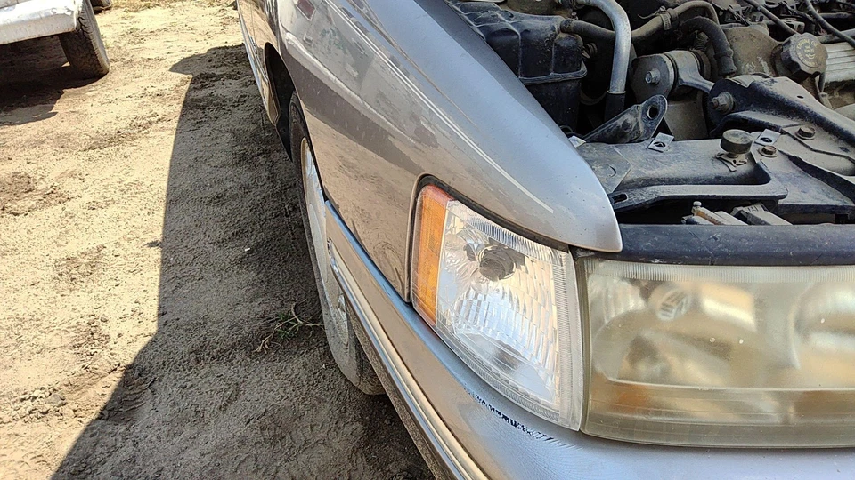 1997-1999 Cadillac Deville Passenger Right Front Fender Oem 46a Beige 88890006 - Image 2 of 4