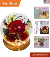 Long-Lasting Real Flowers - Unique Floral Gift For You To Send Love