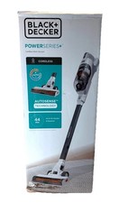 Black Decker POWERSERIES 20V Cordless Stick Vacuum W/ Battery Model BHFEA520J