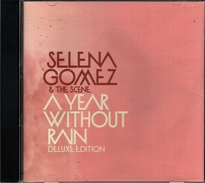 A Year Without Rain ~ Selena Gomez & The Scene ~ Electronic ~ CD & DVD ~ Good
