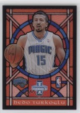 2012-13 Panini Innovation Stained Glass Hedo Turkoglu #60 1by8