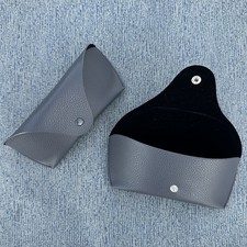 Pair Of Two Luxury Sunglass Eyeglass Cases Sunglasses 2 For 1 Saks Fifth Avenue