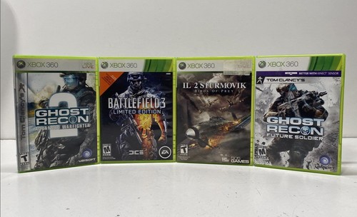Jeu Battlefield 3 Limited Edition - Xbox 360 - Action, FPS - Bon état