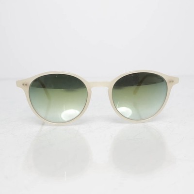 Garrett Leight California, Sonnenbrille, Oval, Grau, Damen #K8N