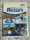 New ListingWii Sports Resort (Nintendo Wii, 2009) Complete W/ Manual - TESTED