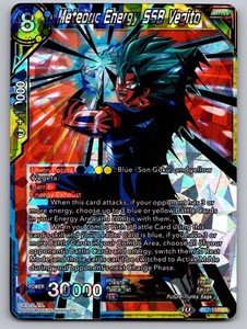 Meteoric Energy SSB Vegito | eBay