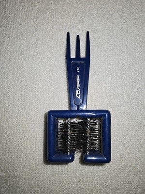 Comair 718 Kammreiniger Bürstenreiniger, Blau, Kunststoff   Neu