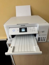 Epson Ecotank ET-2756 weißgrau inkl. OVP