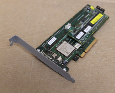 CONTROLLER RAID KARTE HP 447029-001 SMART ARRAY P400 SAS PCI-E 512MB FULL PROFIL
