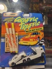 Vintage 1991 Matchbox Graffic Traffic Neon Hot Stocks