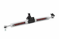 Dual Steering Stabilizer For Jeep Grand Cherokee Wj 1999-2004 -rough Country
